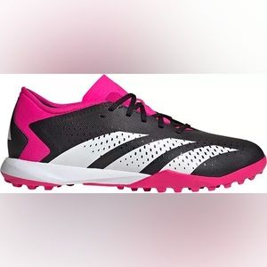 NEW Adidas Predator Accuracy.3 Low Turf Soccer Cleats Size 9